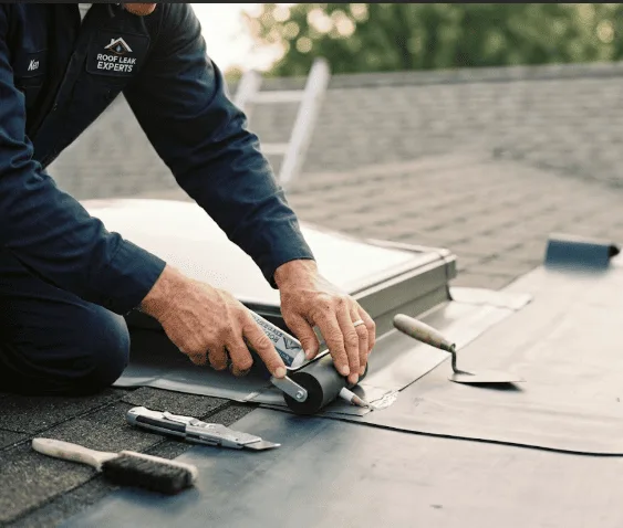 Why choose Roof Leak Repair in Livingston, AL